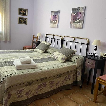 Apartamentos Casa Lola Rodeados De Montanas Y Rios Beceite Bagian luar foto