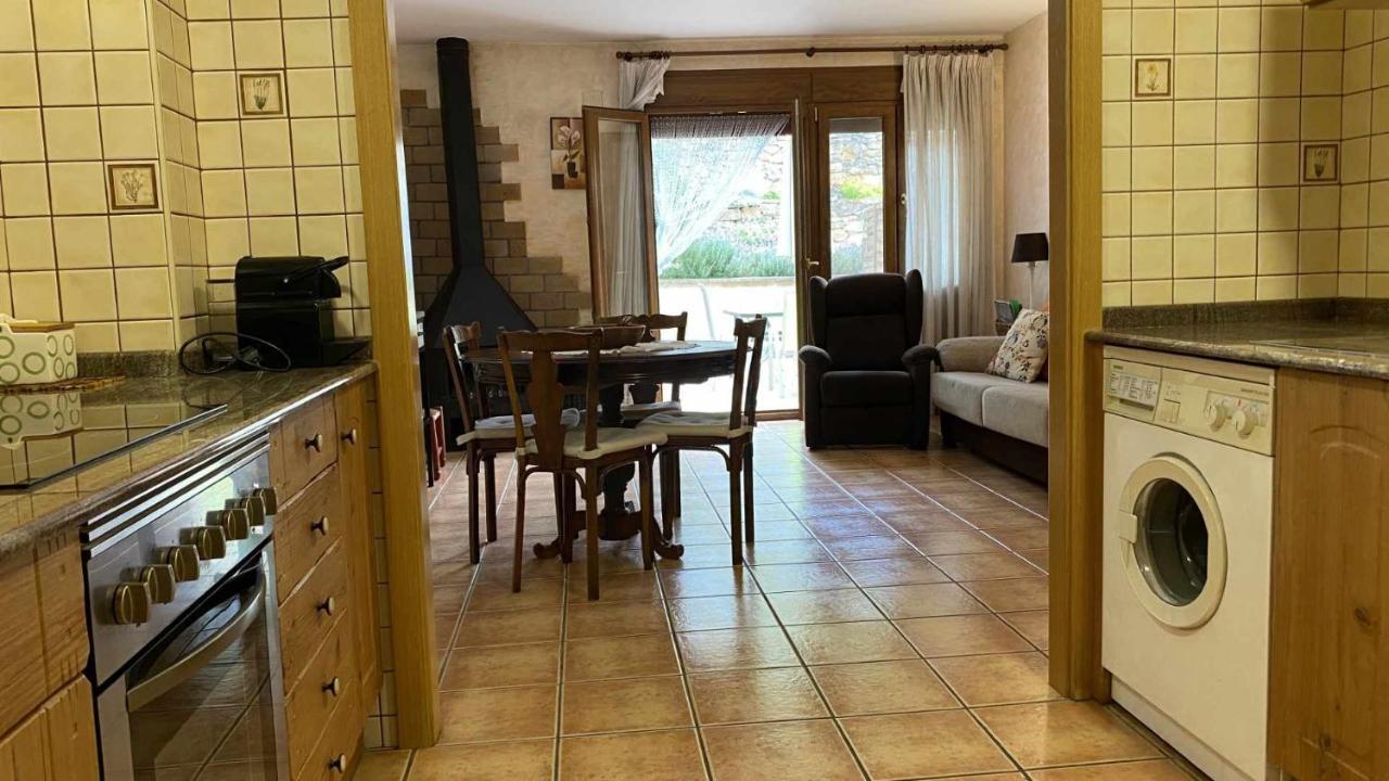 Apartamentos Casa Lola Rodeados De Montanas Y Rios Beceite Bagian luar foto