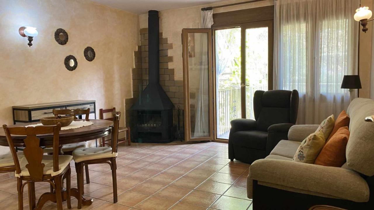Apartamentos Casa Lola Rodeados De Montanas Y Rios Beceite Bagian luar foto