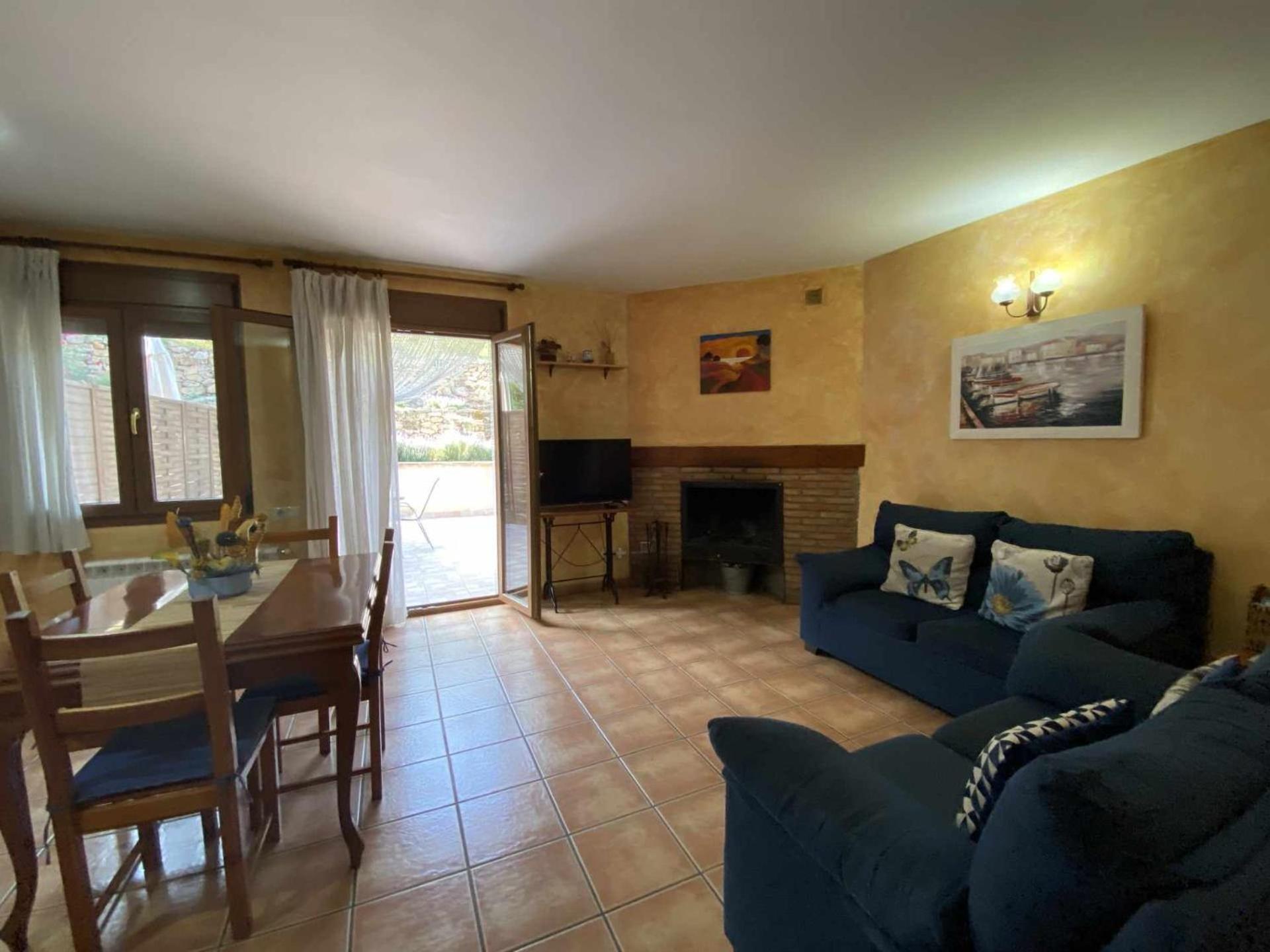 Apartamentos Casa Lola Rodeados De Montanas Y Rios Beceite Ruang foto