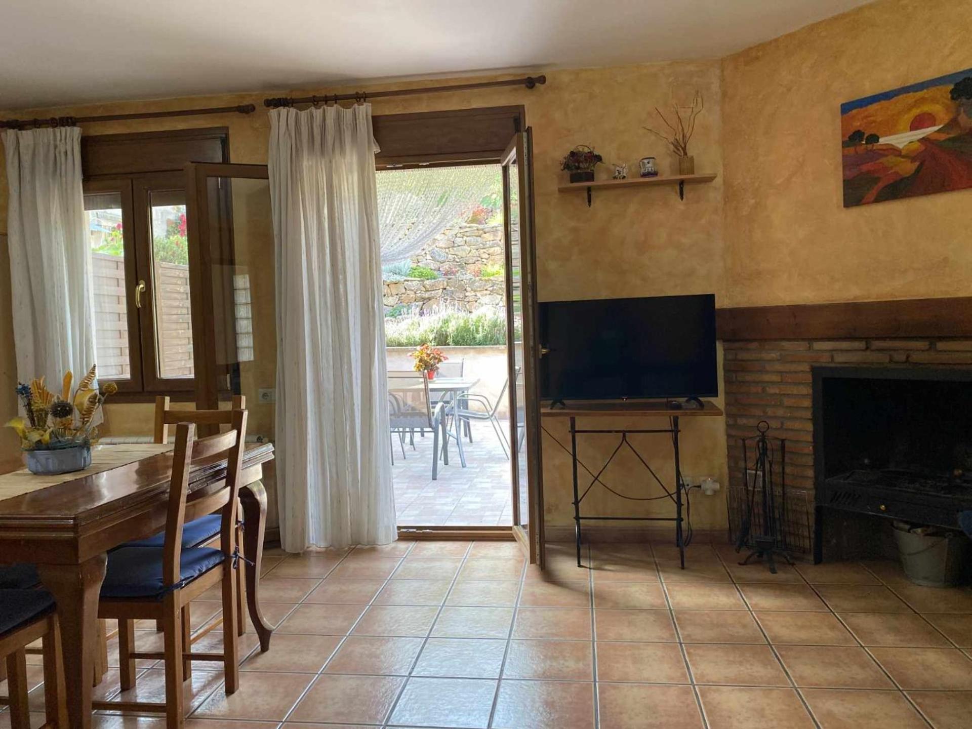 Apartamentos Casa Lola Rodeados De Montanas Y Rios Beceite Ruang foto