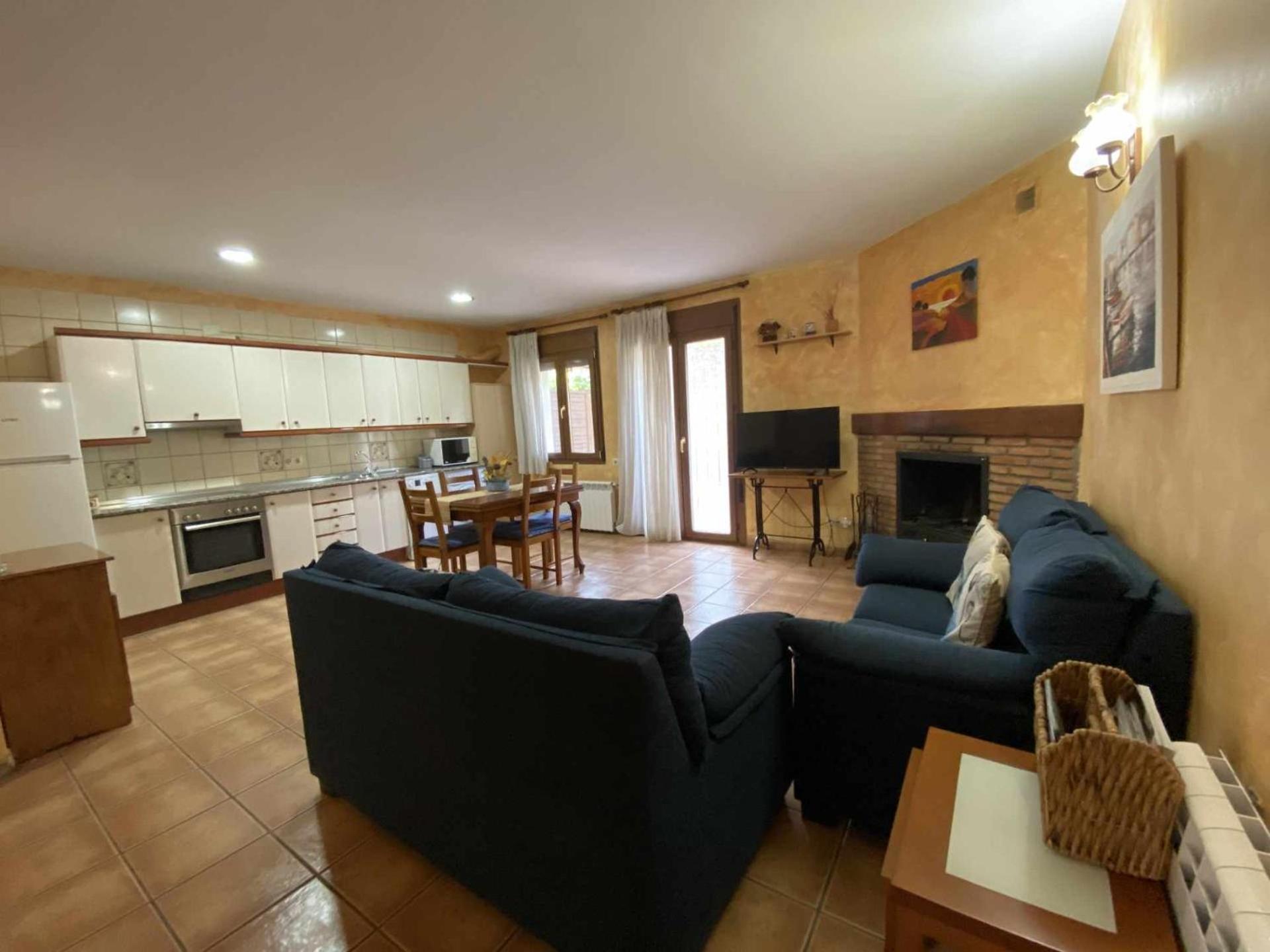 Apartamentos Casa Lola Rodeados De Montanas Y Rios Beceite Bagian luar foto
