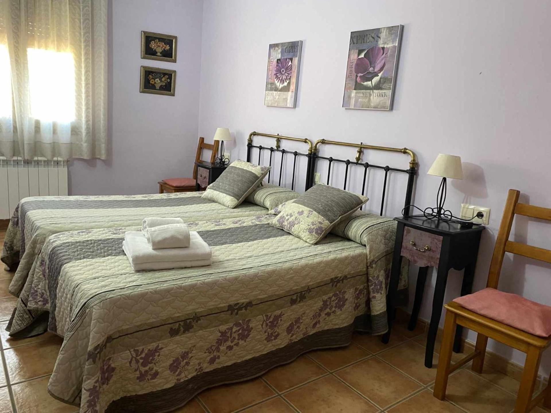 Apartamentos Casa Lola Rodeados De Montanas Y Rios Beceite Bagian luar foto