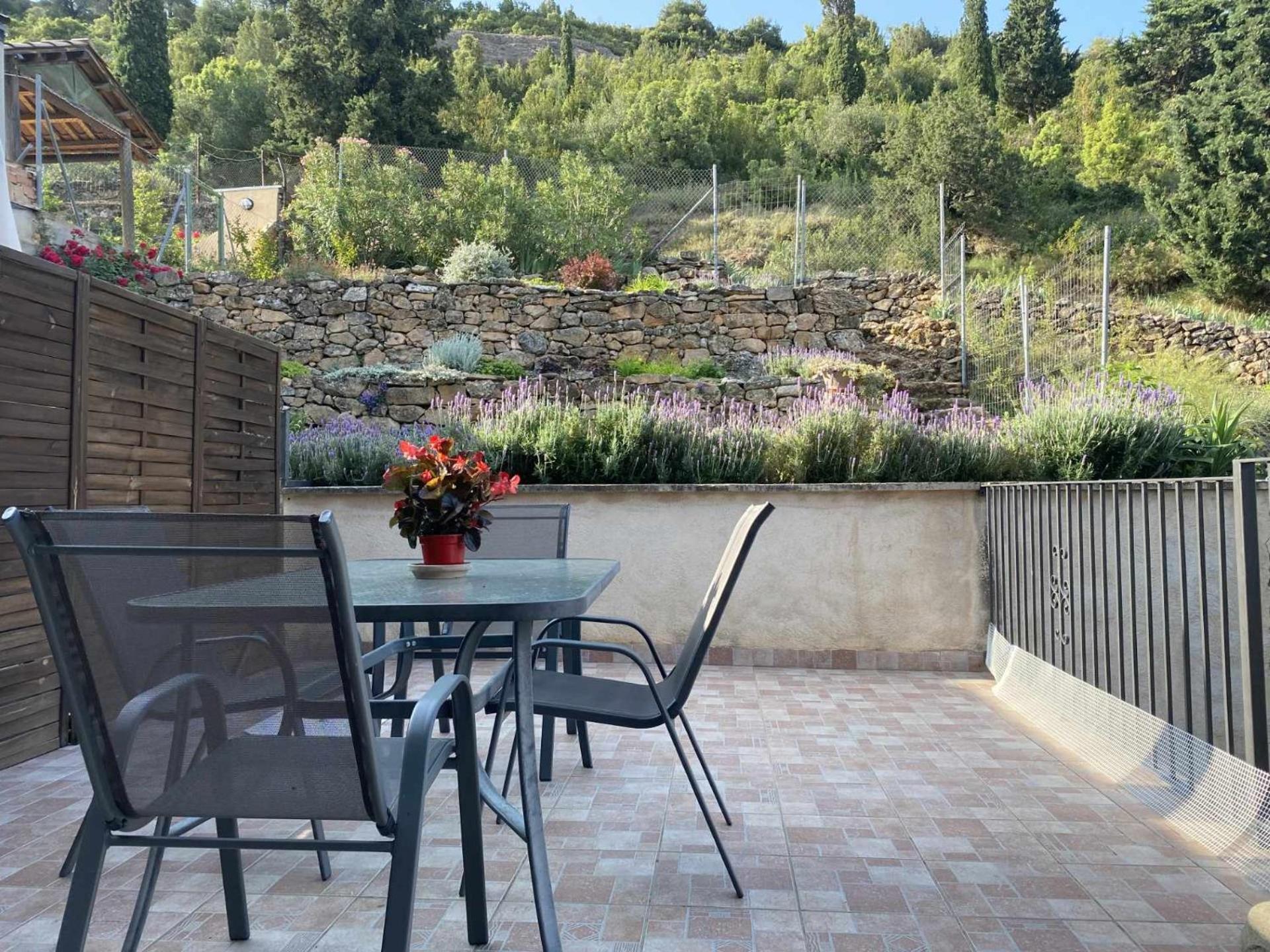 Apartamentos Casa Lola Rodeados De Montanas Y Rios Beceite Ruang foto