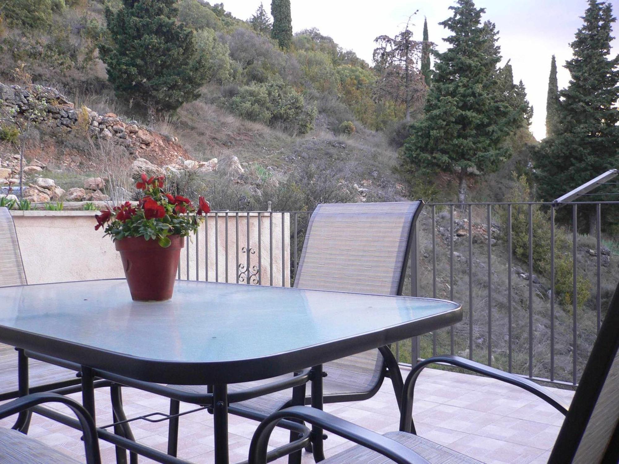 Apartamentos Casa Lola Rodeados De Montanas Y Rios Beceite Ruang foto